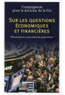SUR LES QUESTIONS ECONOMIQUES ET FINANCIERES