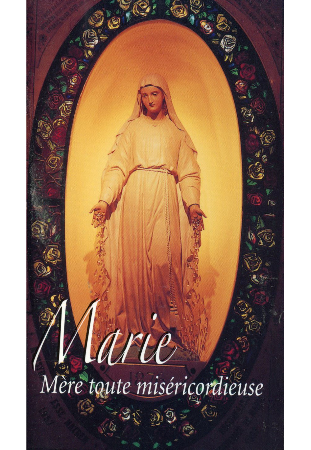 MARIE MERE TOUTE MISERICORDIEUSE- ND DE PELLEVOISINß