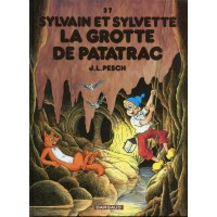 COL SYLVAIN ET SYLVETTE T37 GROTTE DE PATATRAC