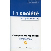 SOCIÉTÉ EN QUESTIONS (LA)