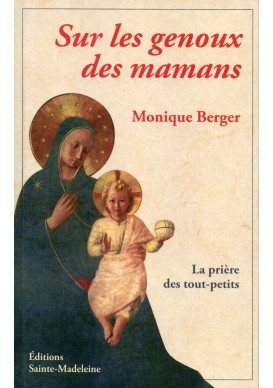 SUR LES GENOUX DE MAMAN
