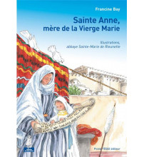 Sainte Anne, mère de la Vierge Marie