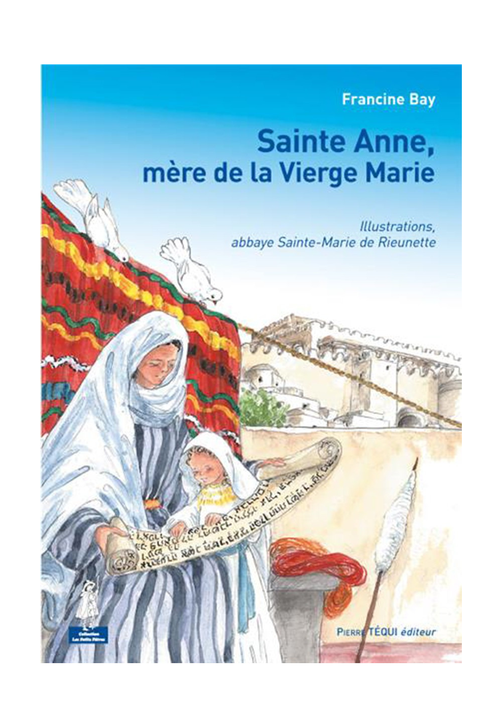 Sainte Anne, mère de la Vierge Marie