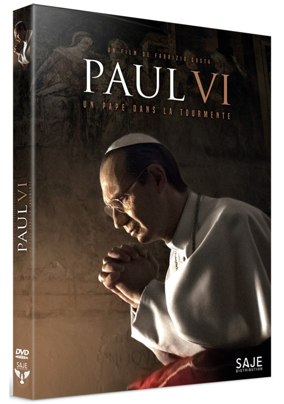 PAUL VI Un pape dans la tourmente