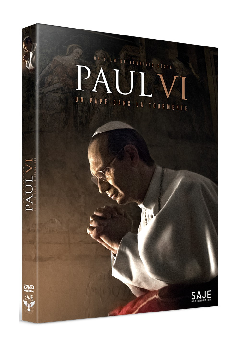 PAUL VI Un pape dans la tourmente