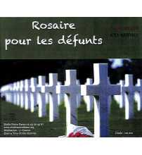 ROSAIRE POUR LES DÉFUNTS - CD