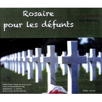 ROSAIRE POUR LES DÉFUNTS - CD