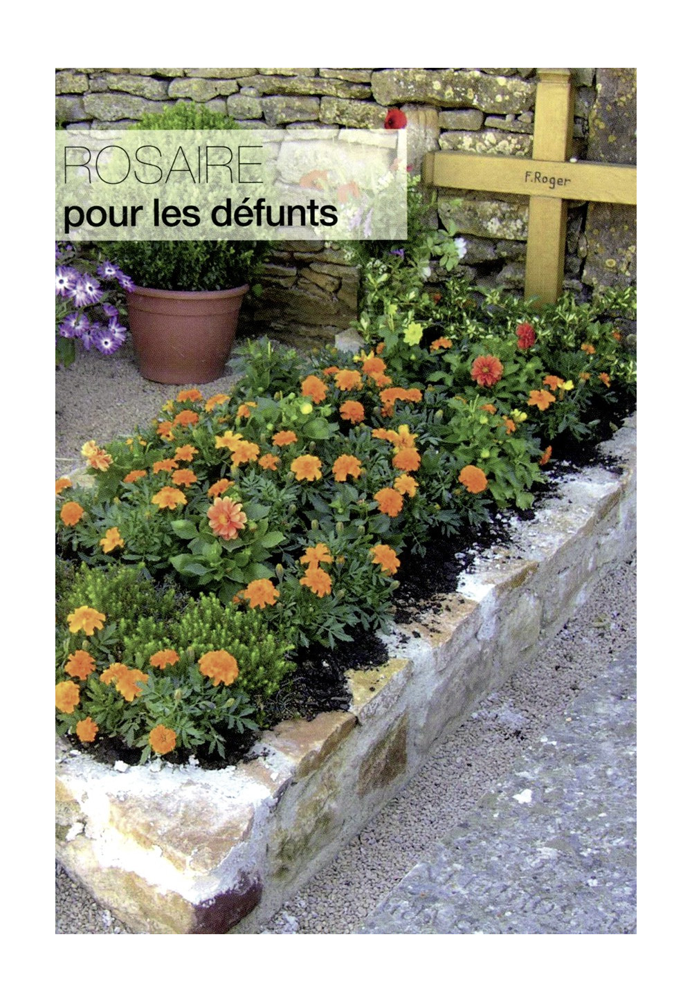 ROSAIRE POUR LES DÉFUNTS - LIVRET