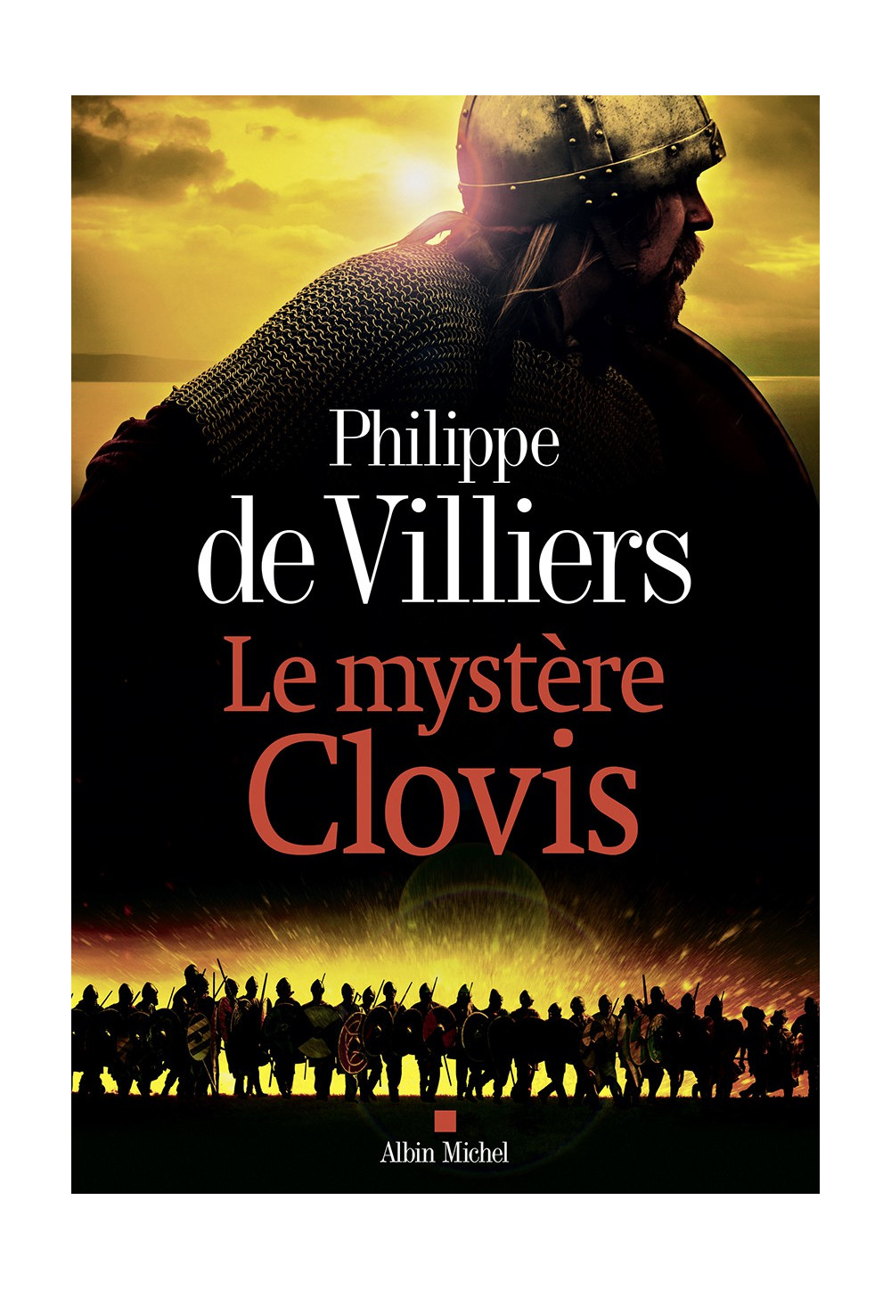 MYSTÈRE CLOVIS (LE)