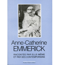 ANNE CATHERINE EMMERICH VIE PAR ELLE MEME