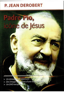 PADRE PIO ICONE DE JESUS