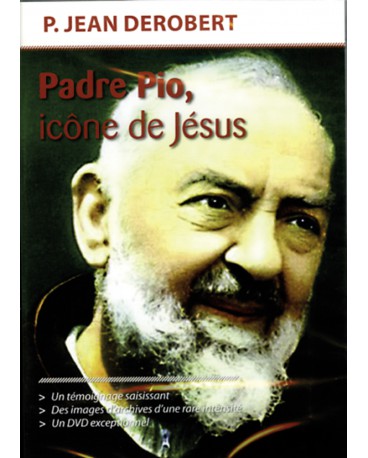 PADRE PIO ICONE DE JESUS