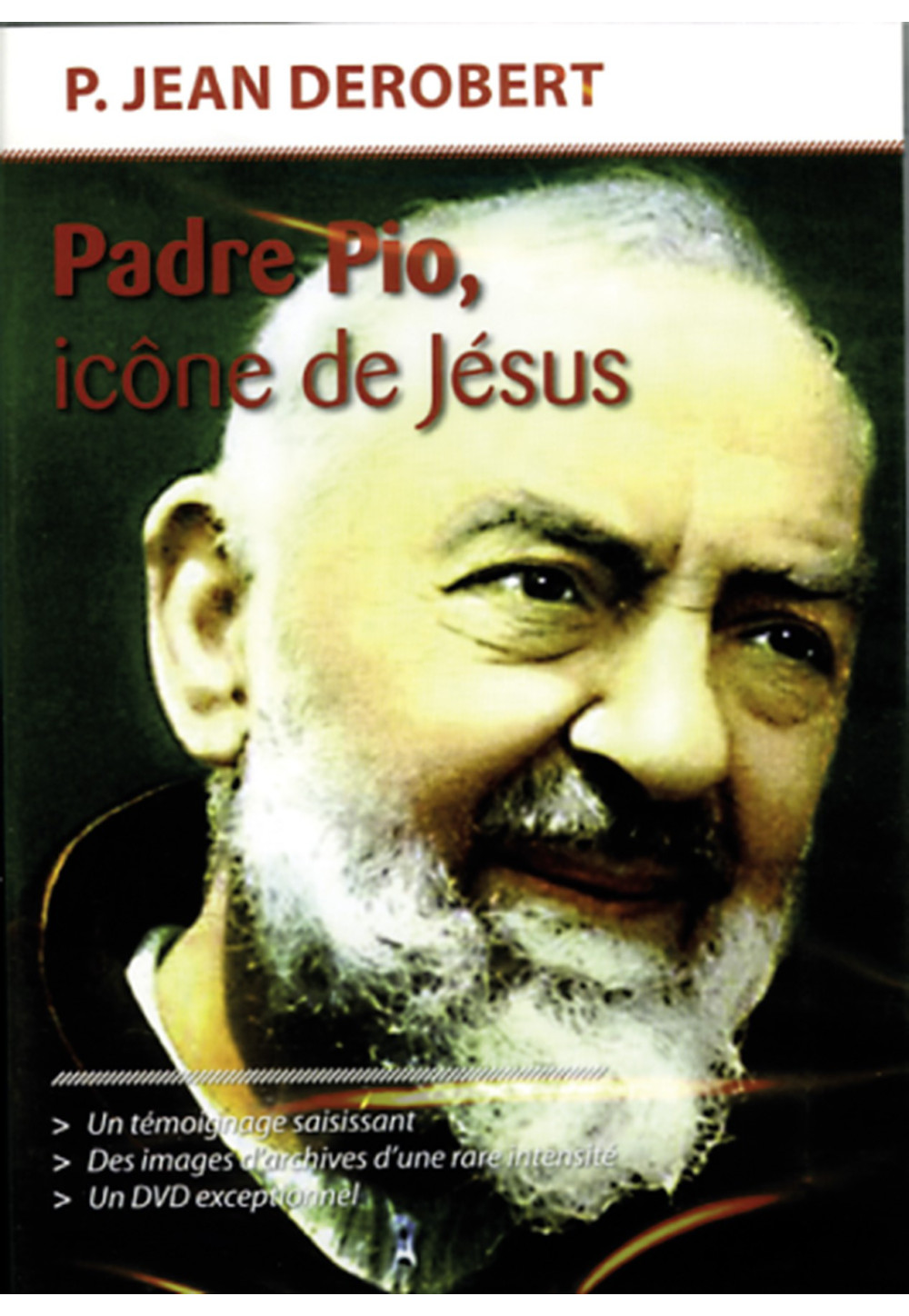 PADRE PIO ICONE DE JESUS