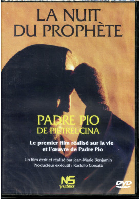 PADRE PIO LA NUIT DU PROPHETE