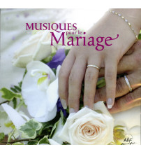 MUSIQUES POUR LE MARIAGE