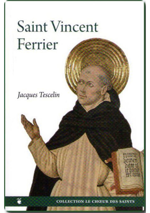 SAINT VINCENT FERRIER