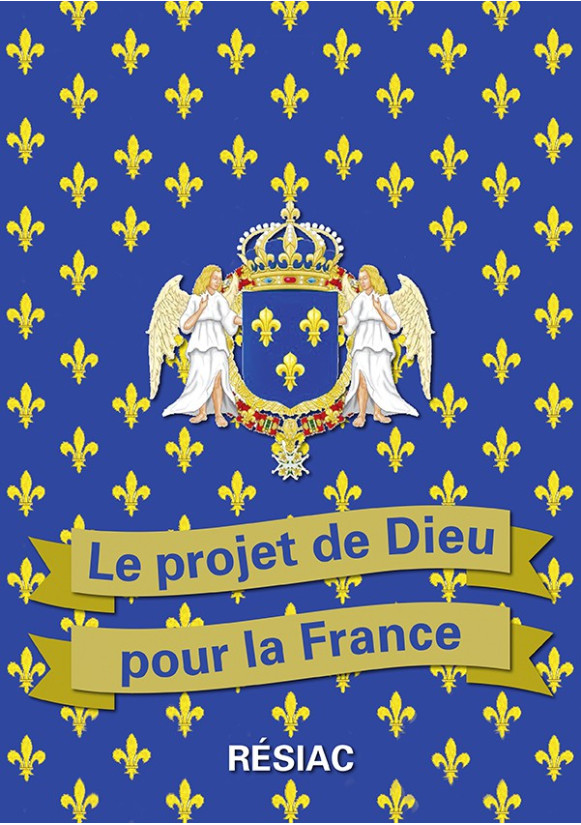 LE PROJET DE DIEU POUR LA FRANCE