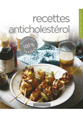 RECETTES ANTI-CHOLESTÉROL