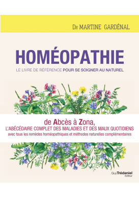 HOMÉOPATHIE