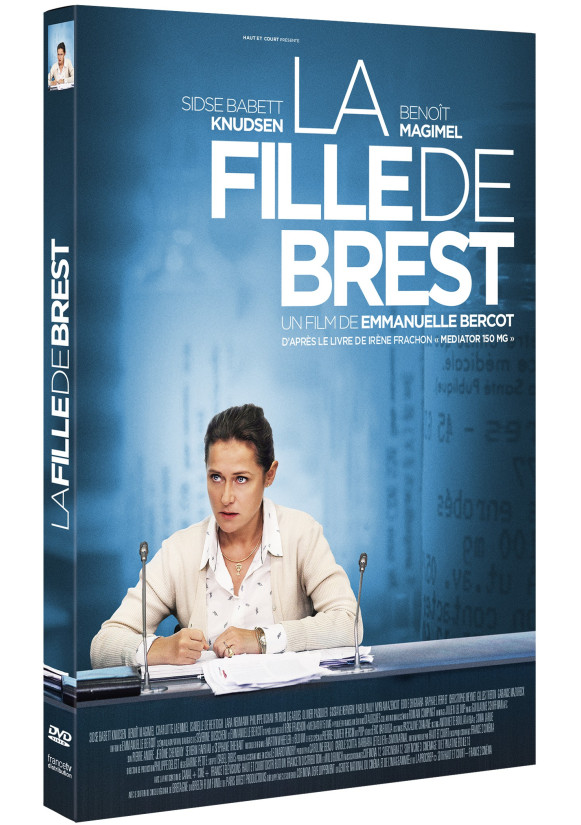 LA FILLE DE BREST