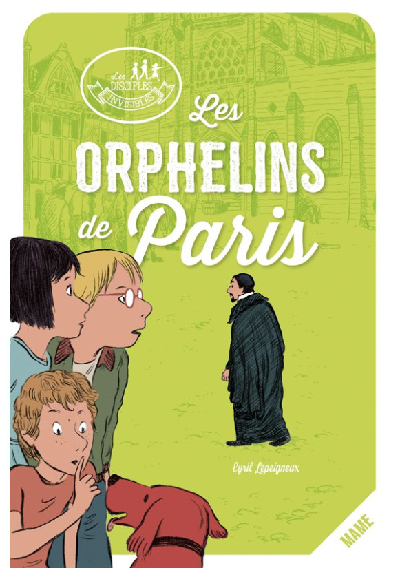 LES ORPHELINS DE PARIS