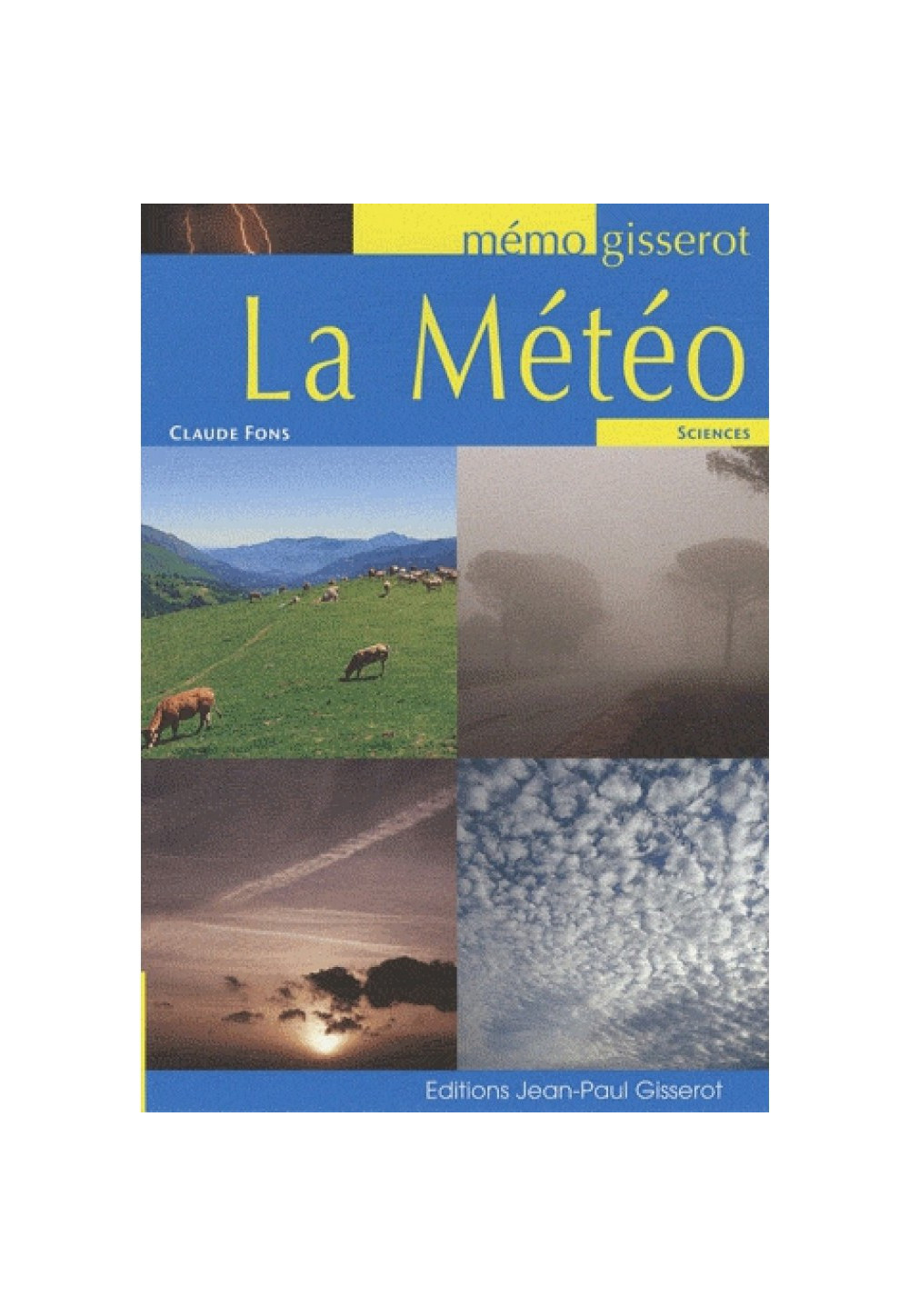 LA MÉTÉO