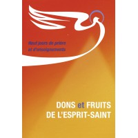 DONS ET FRUITS DE L’ESPRIT-SAINT