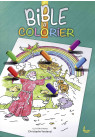 BIBLE A COLORIER
