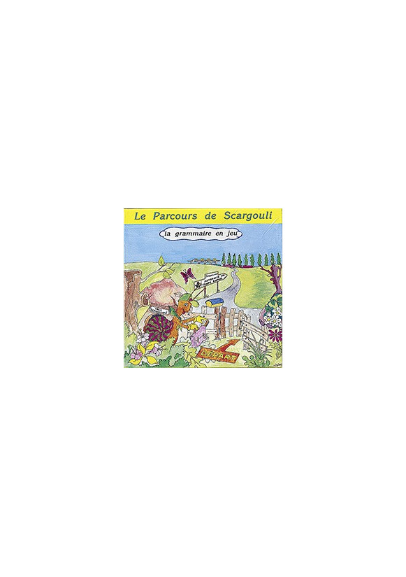 PARCOURS DE SCARGOULI (LE) La grammaire en jeu