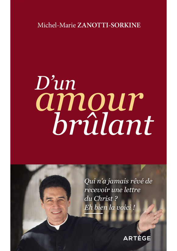 D'UN AMOUR BRULANT