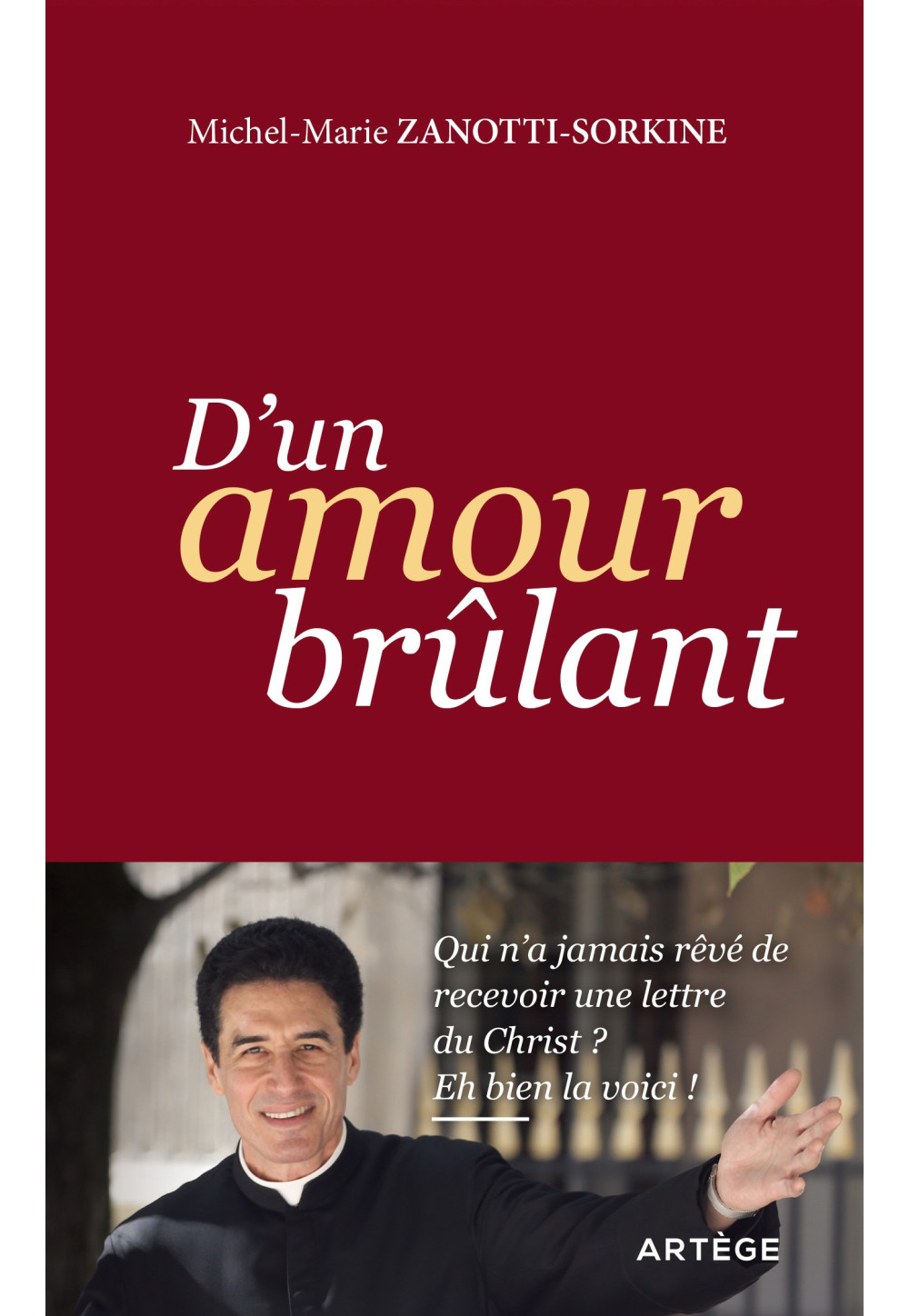 D'UN AMOUR BRULANT