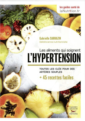 LES ALIMENTS QUI SOIGNENT L’HYPERTENSION