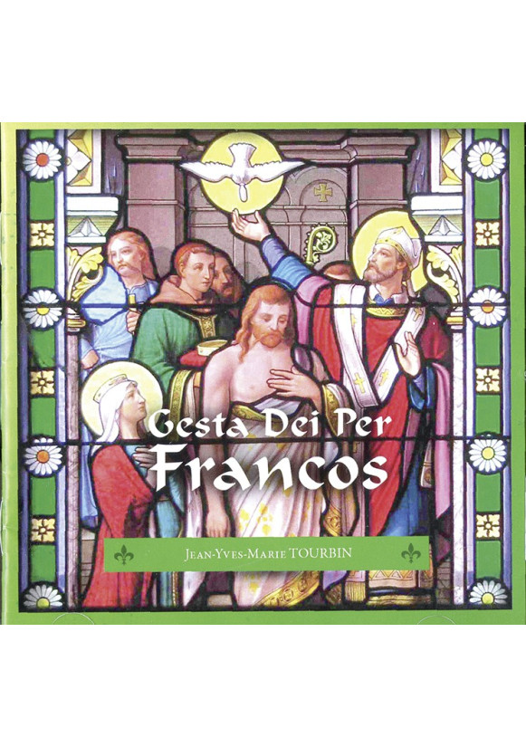 GESTA DEI PER FRANCOS - CD