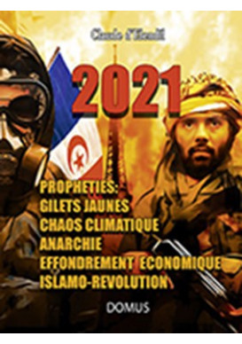 2021 Prophéties, gilets jaunes, chaos climatique, anarchie, effondrement économique, islamo-révolution