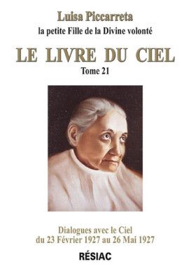 LE LIVRE DU CIEL T21