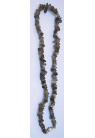 LABRADORITE COLLIER 45 CM