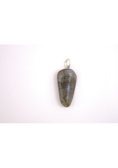 LABRADORITE PENDENTIF 4 CM