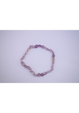 AMETRINE BRACELET 20 CM