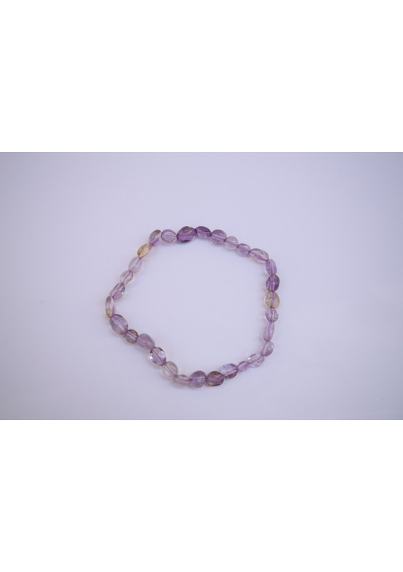 AMETRINE BRACELET 20 CM