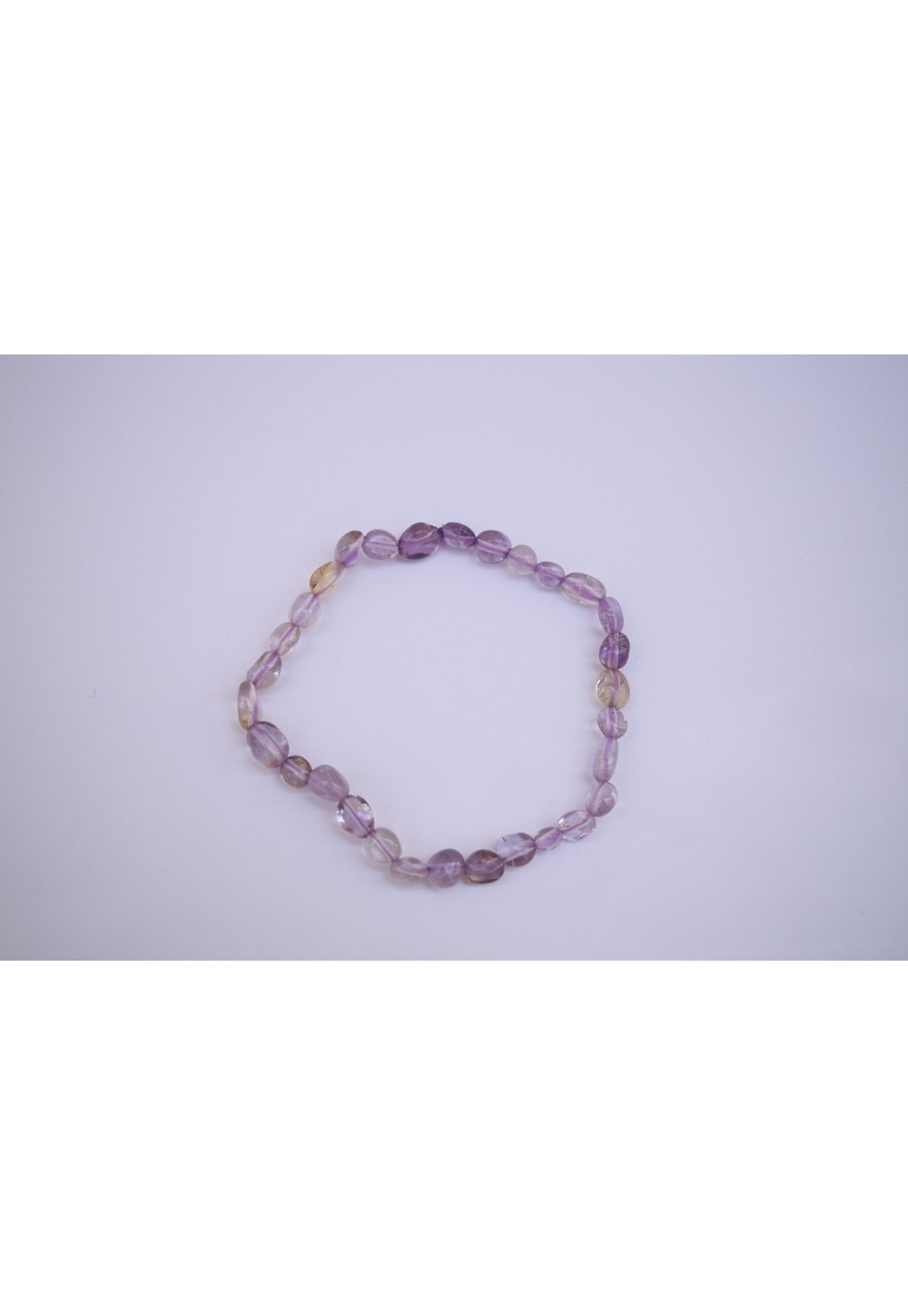 AMETRINE BRACELET 20 CM