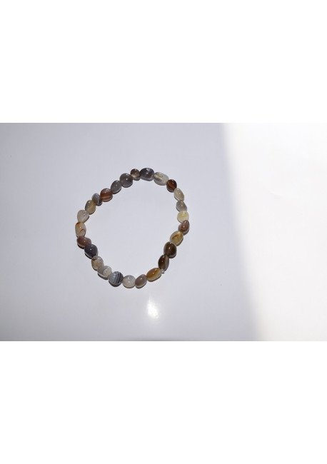 AGATE BRACELET 20 CM