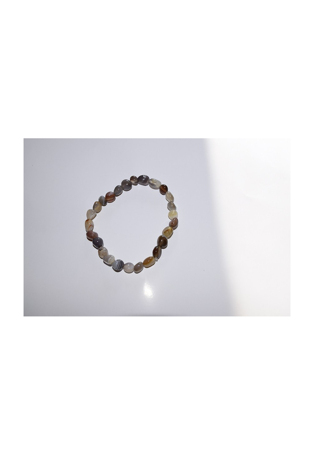 AGATE BRACELET 20 CM