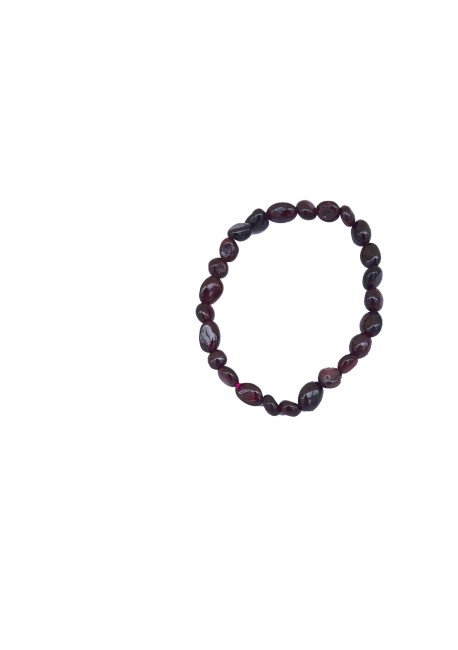 GRENAT BRACELET 20 CM