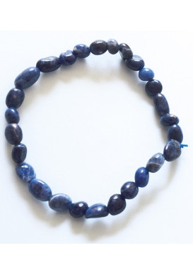 SODALITE BRACELET 20 CM