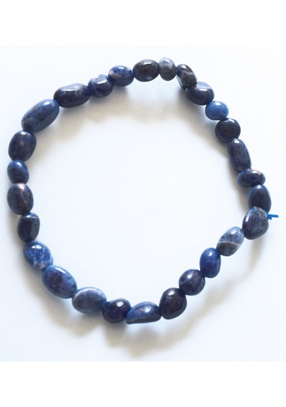 SODALITE BRACELET 20 CM