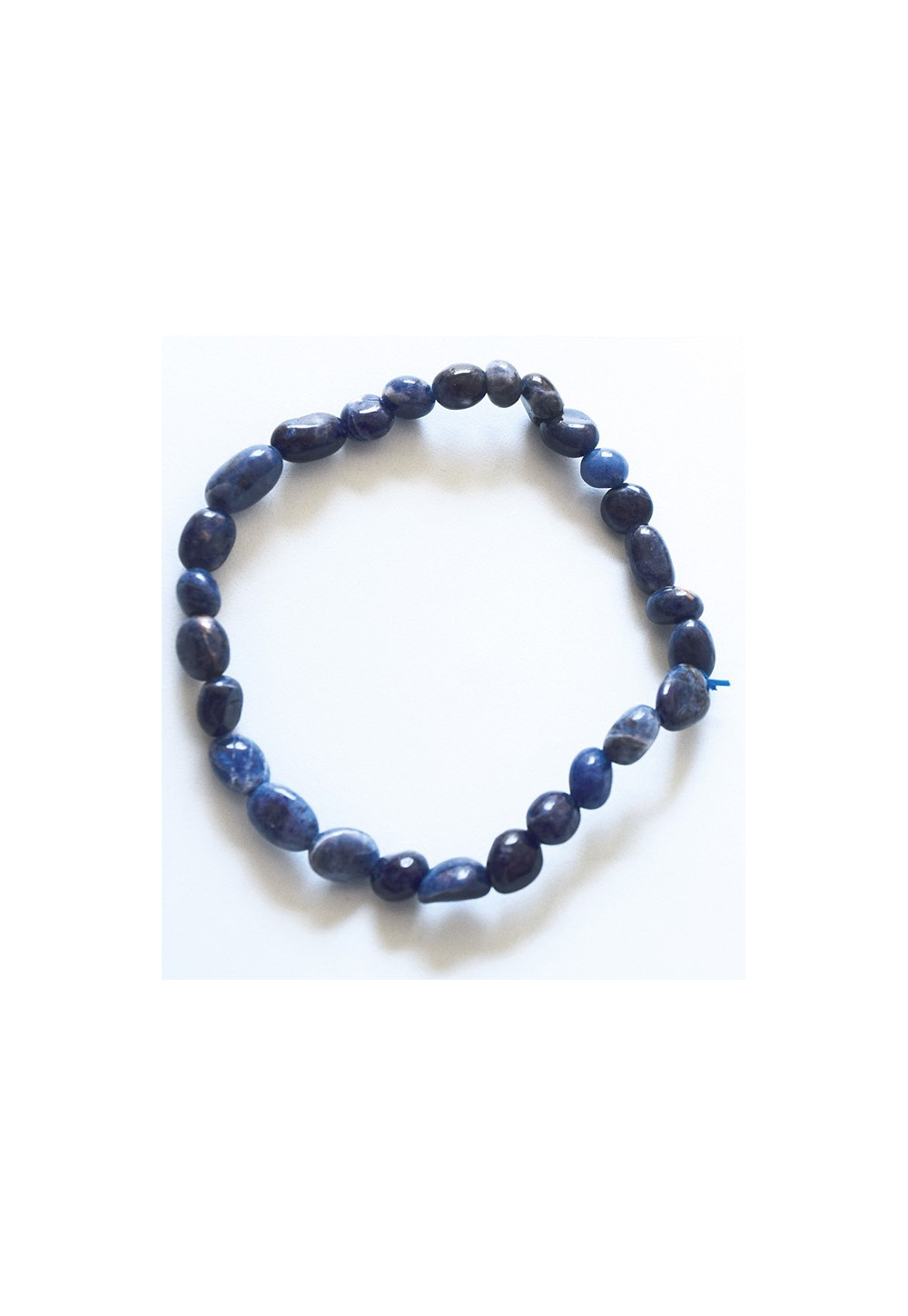 SODALITE BRACELET 20 CM