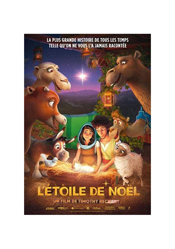 L'ETOILE DE NOEL