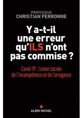 Y A-T-IL UNE ERREUR QU’ILS N’ONT PAS COMMISE ?