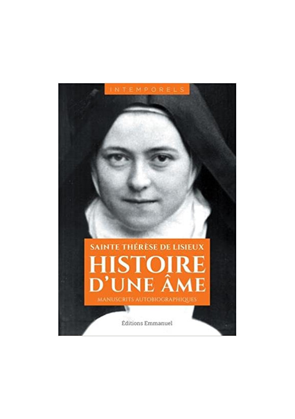 HISTOIRE D’UNE ÂME