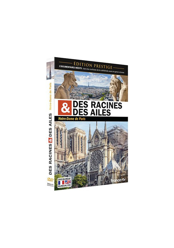 NOTRE-DAME DE PARIS